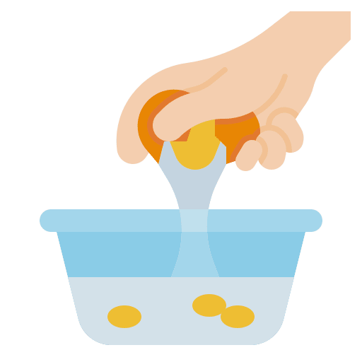 Egg cooking cook egg icon