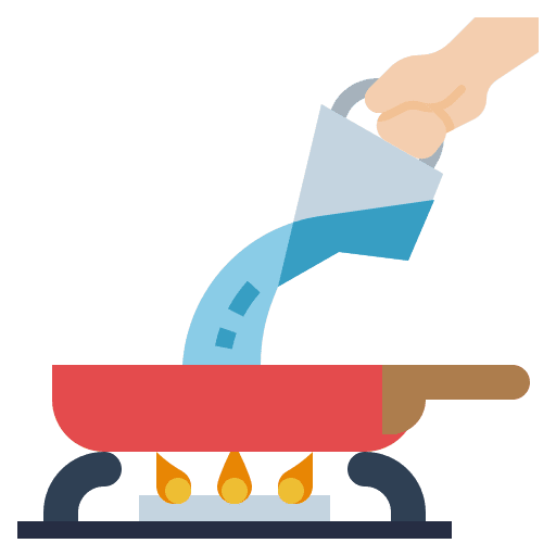 Pour gastronomy food food and restaurant icon