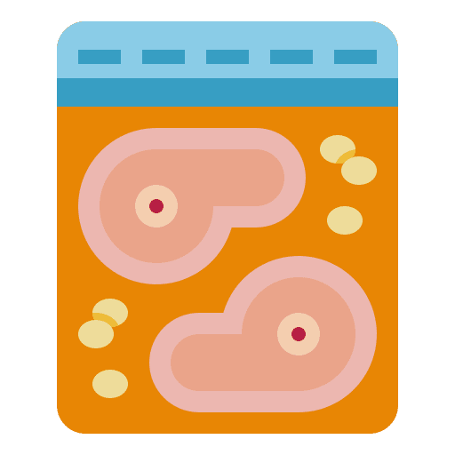 Fresh fresh food kitchen icon