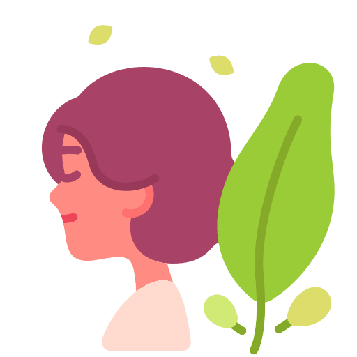 Meditation wellness meditation girl icon