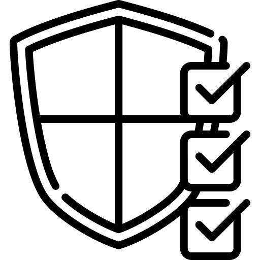 Shield administrator criteria permission icon