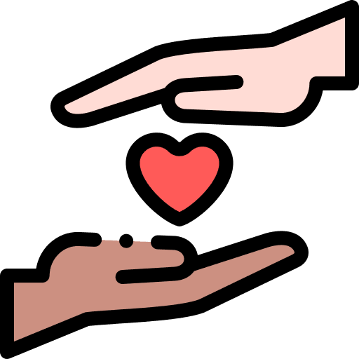 Diversity diversity love and romance respect icon