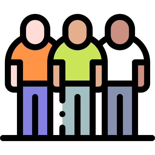 Diversity respect tolerance equality icon