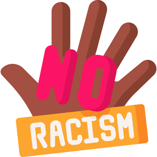 No racism no racism hand miscellaneous icon