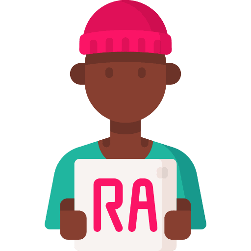 No racism vindication tolerance respect icon