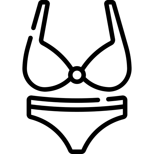 Bikini miscellaneous relationship bikini icon