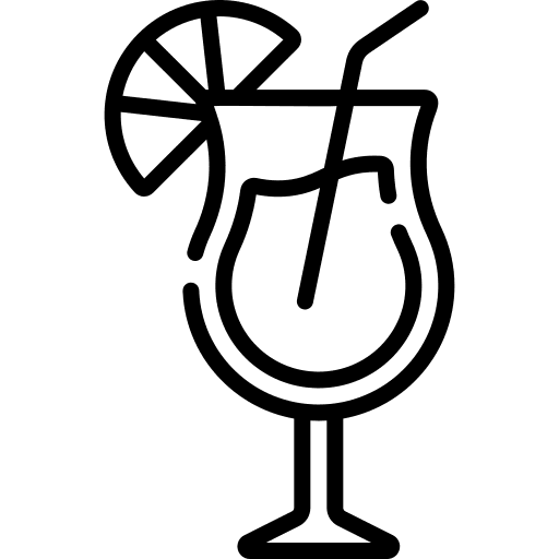 Cocktail cocktail glass miscellaneous icon