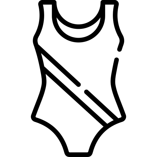 Swimsuit swimsuit swimwear beauty icon