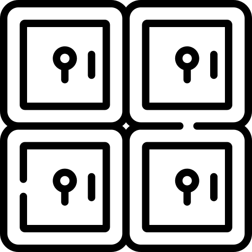 Locker room locker room closet sports and competition icon