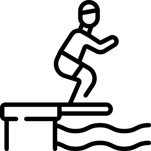 Springboard swimwear beauty miscellaneous icon