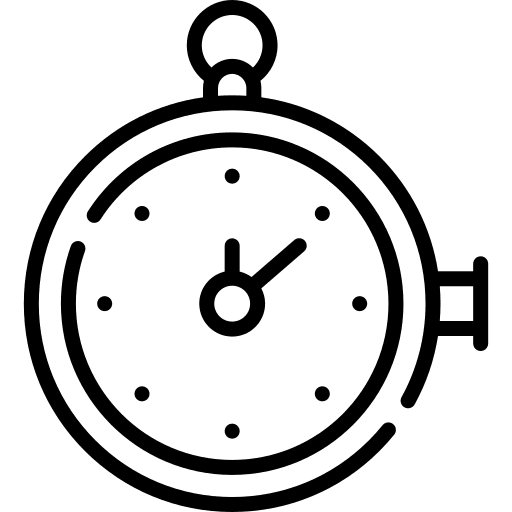 Stopwatch chronometer wait miscellaneous icon