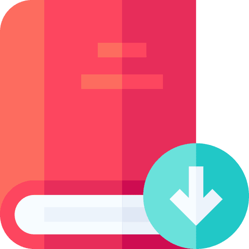 Download ebook study book icon