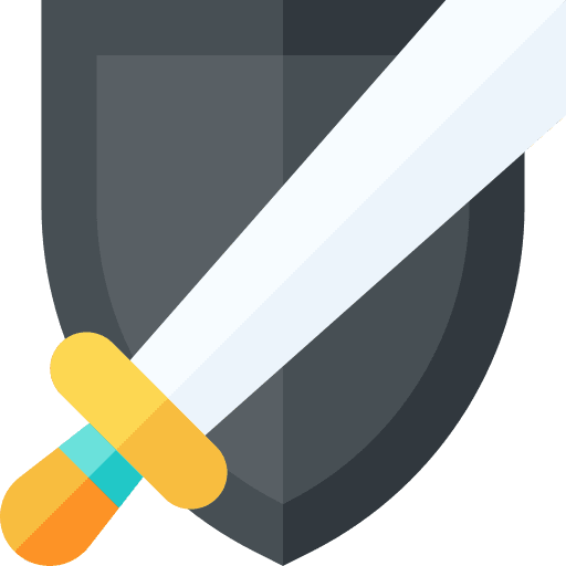 Shield miscellaneous knight protection icon