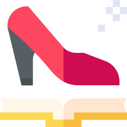 Cinderella school cinderella literature icon