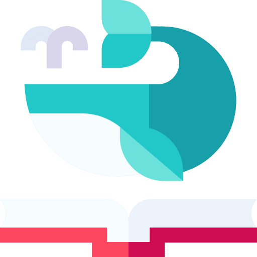 Moby dick education learning study icon