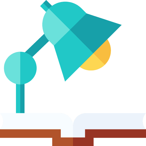 Reading study literature reading icon