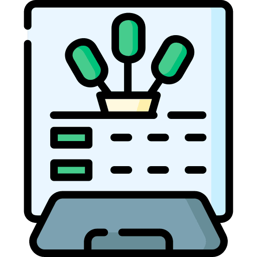 Calendar time desk time and date icon