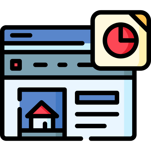 Reminder digital time alarm clock icon