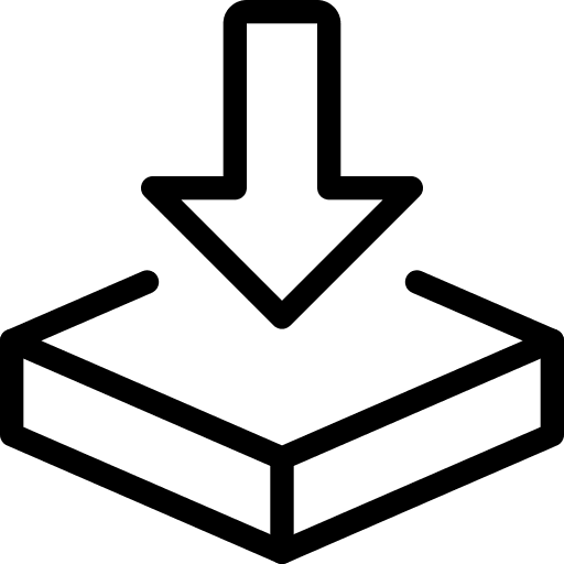 Download print ui shapes and symbols icon