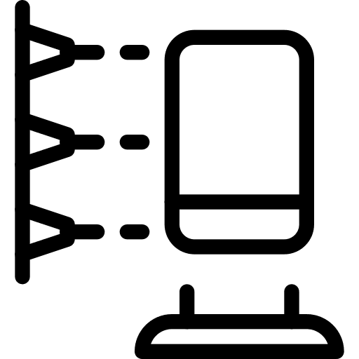 3d printer shapes and symbols cube print icon