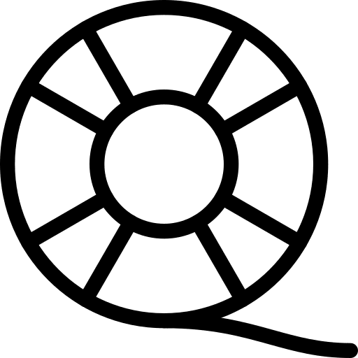 Raw materials edit tools print shapes icon