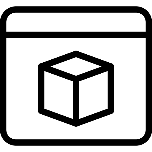 Browser edit tools edit browser icon