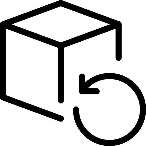 Reload shapes and symbols 3d ui icon