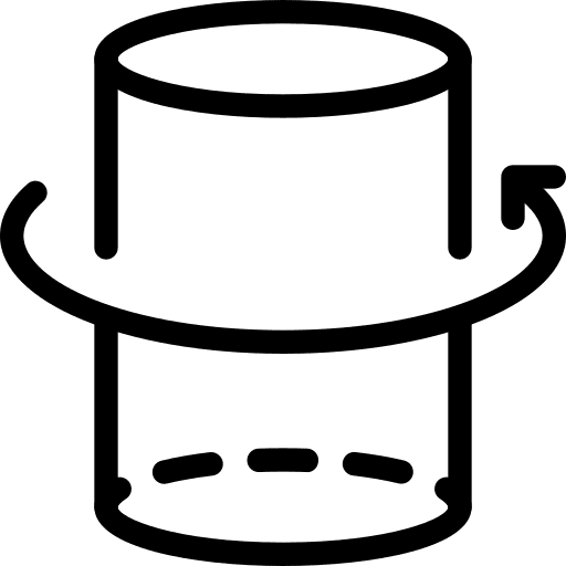 Rotate edit tools shapes and symbols edit icon