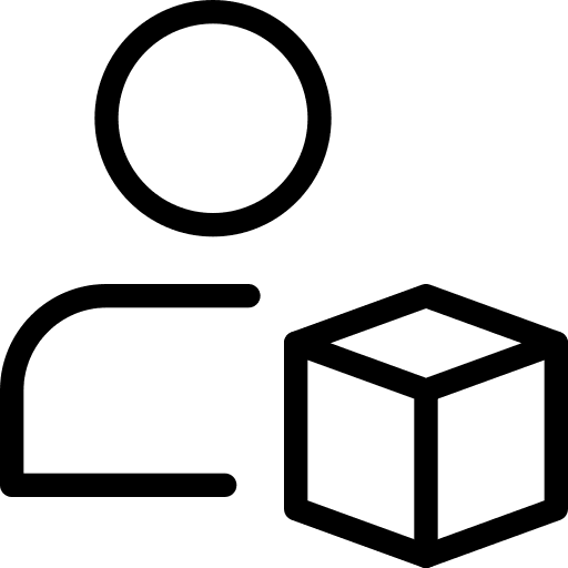 User design shapes edit icon