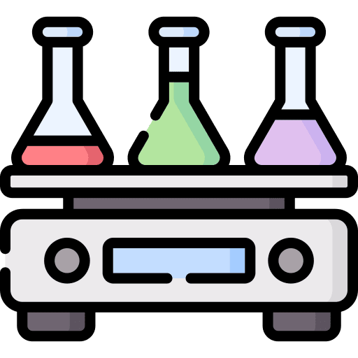 Laboratory lab flask laboratory icon
