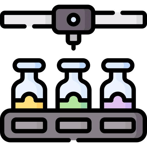 Mass healthcare and medical mass drugs icon