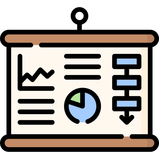 Work success report result icon