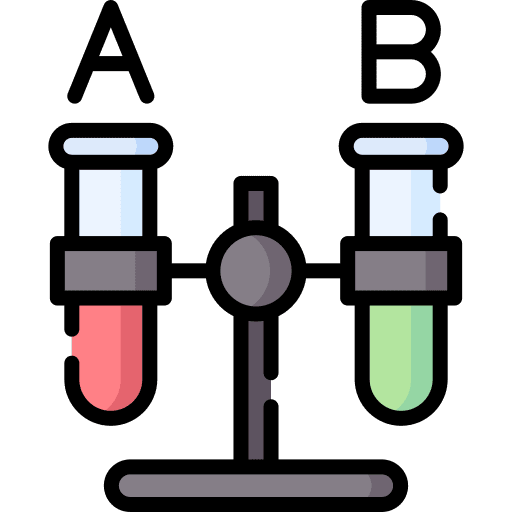 Experiments science experiments chemistry icon