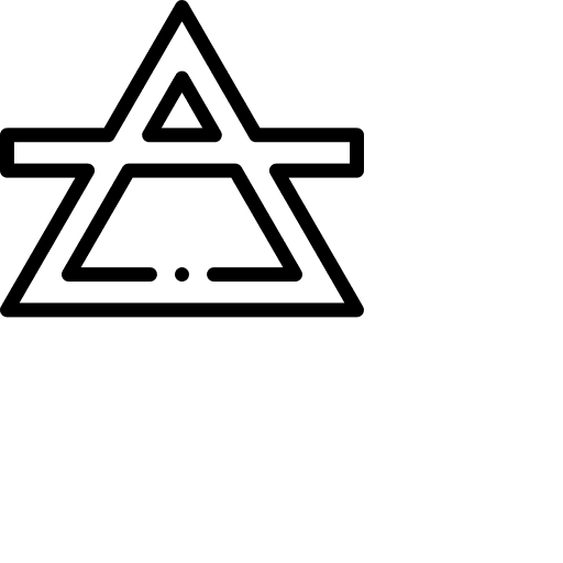 Air esoteric horoscope constellation icon