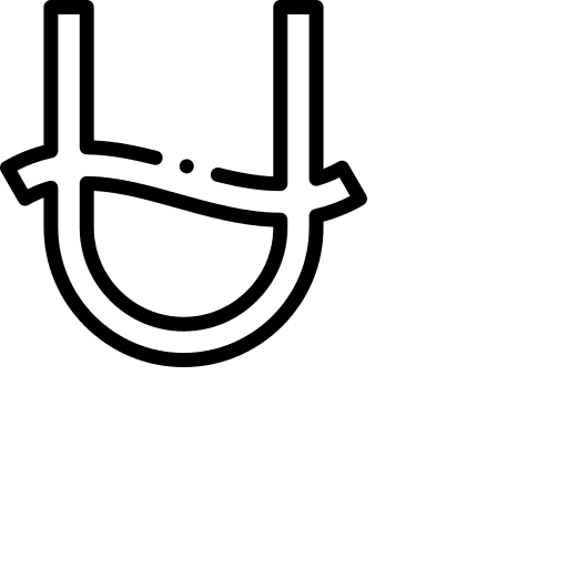 Ophiuchus shapes and symbols zodiac signs icon