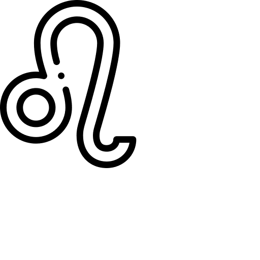 Horoscope astrology zodiac signs icon