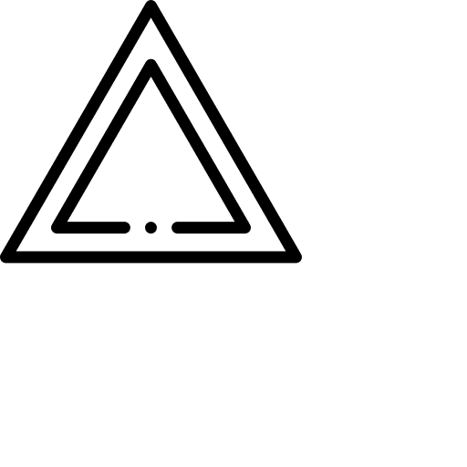 Fire signs constellation shapes and symbols icon