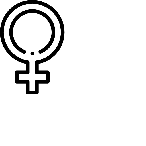 Venus venus shapes and symbols signs icon