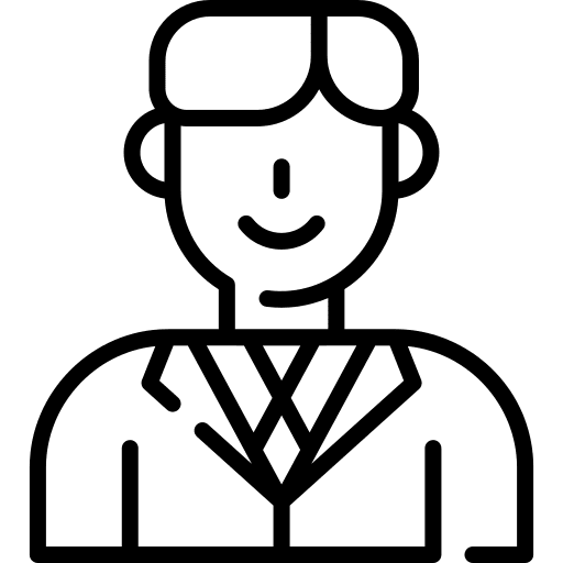 Officer officer business avatar icon