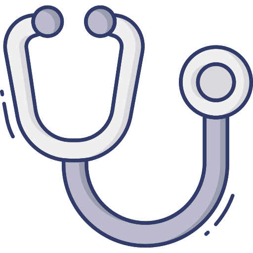 Doctors stethoscope doctors stethoscope doctor stethoscope icon