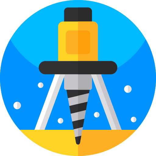 Drill drill construction and tools extract icon