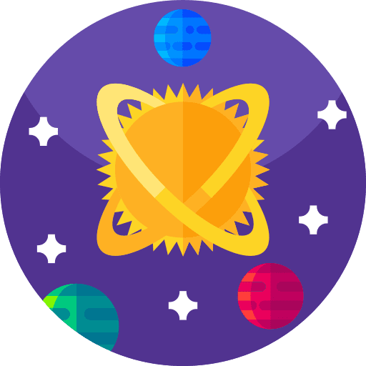 Supernova interstellar supernova nebula icon