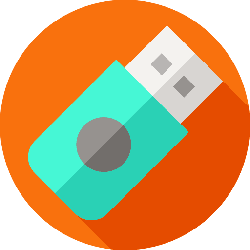 Pendrive pendrive computer file icon