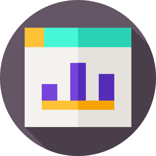 Browser ui browser seo and web icon
