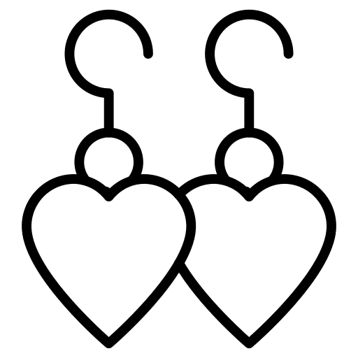 Earrings jewel earrings fashion icon