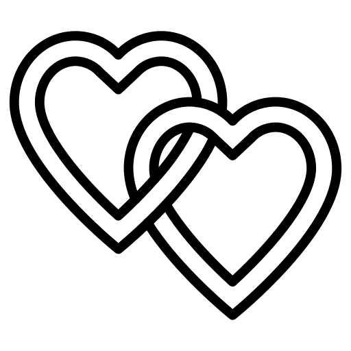 Two of hearts dating two of hearts hearts icon