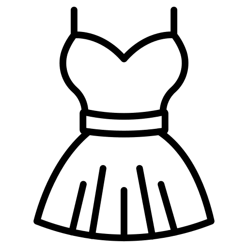 Dress bride dress clothes fashion icon