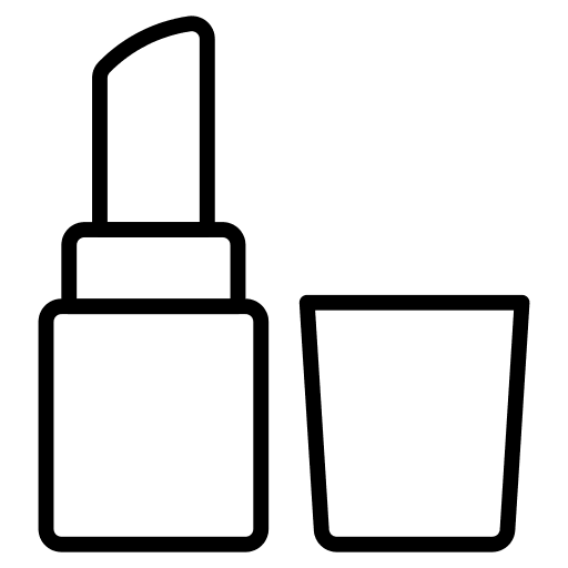 Lipstick feminine lipstick cosmetics icon