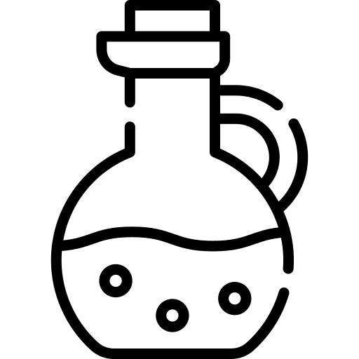 Olive oil bottle healthy food olive oil icon