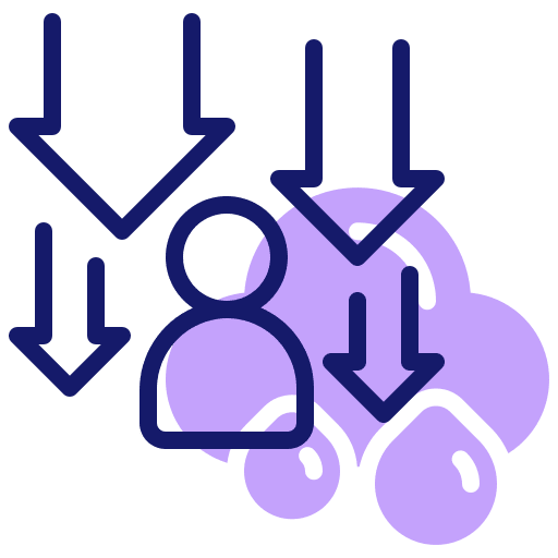 Arrows arrow person healthcare and medical icon